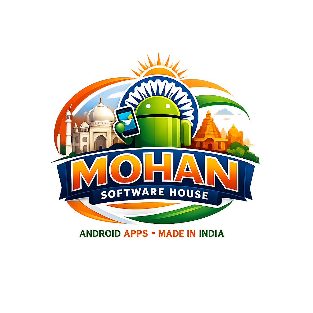 Mohan Software House Logo